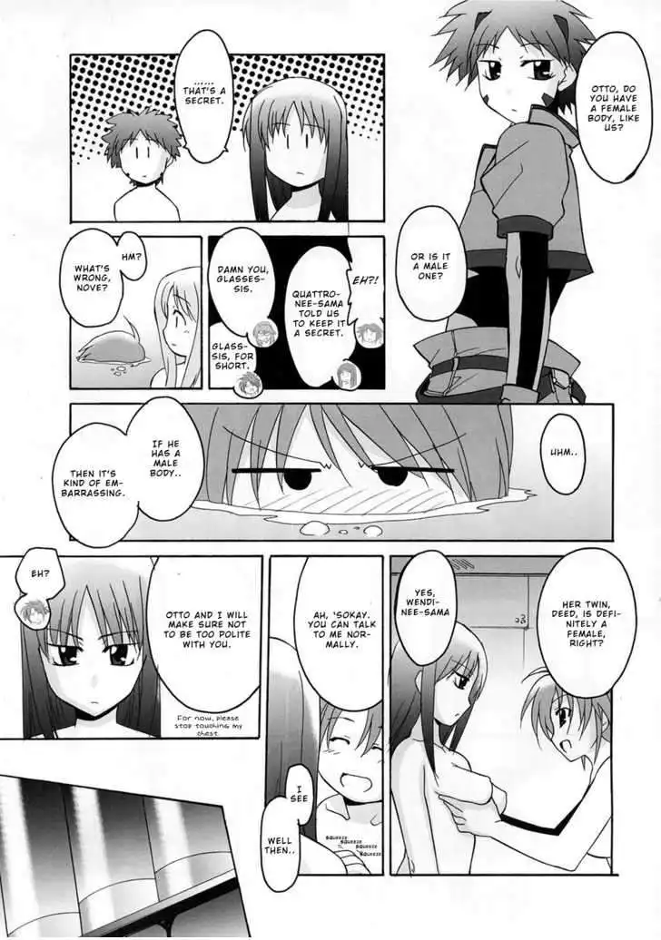 Magical Girl Lyrical Nanoha StrikerS Chapter 12 11